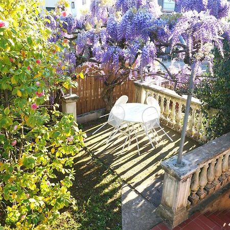 Ferienwohnung Il Glicine Di Lucca Exterior foto