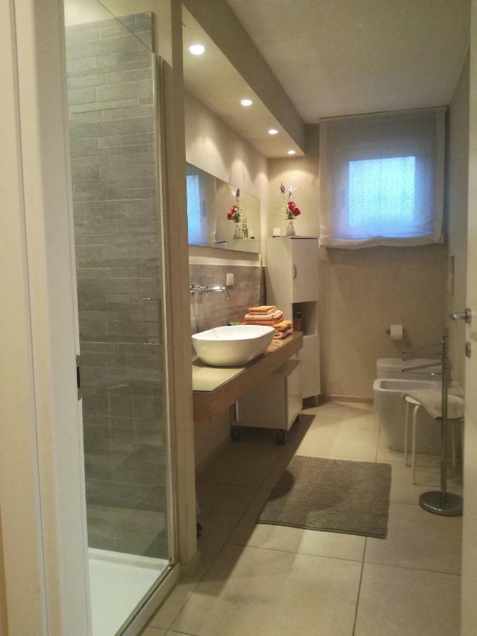 Ferienwohnung Il Glicine Di Lucca Exterior foto