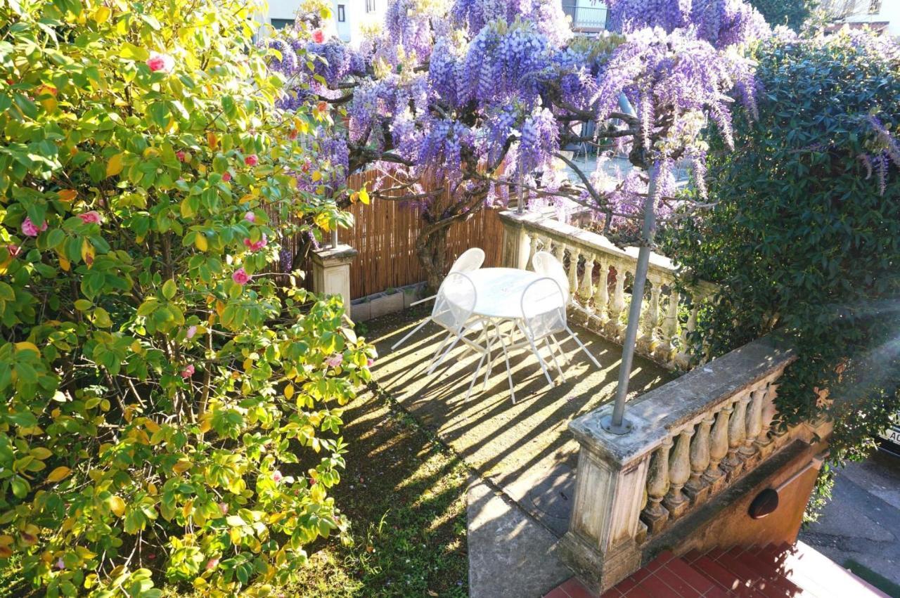 Ferienwohnung Il Glicine Di Lucca Exterior foto